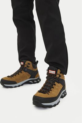 Buty trekkingowe męskie jesienne Hunter ze sklepu: MODIVO w kategorii: Buty trekkingowe męskie - zdjęcie WP-EBWP-BKLVO-LN0_5906751356616