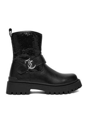 Buty zimowe dziecięce na zimę Juicy Couture ze sklepu: MODIVO w kategorii: Buty zimowe dziecięce - zdjęcie WP-EBWP-BKLVO-LN0_5906751357859