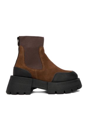 Botki jesienne G-Star Raw ze sklepu: MODIVO w kategorii: Botki - zdjęcie WP-EBWP-BKLVO-LN0_5906751358375