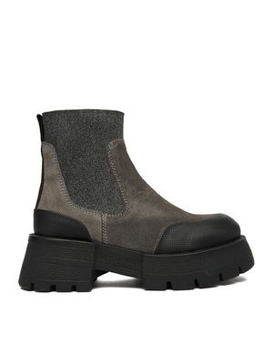 G-Star Raw - Botki jesienne ze sklepu: MODIVO w kategorii: Botki - zdjęcie WP-EBWP-BKLVO-LN0_5906751358382