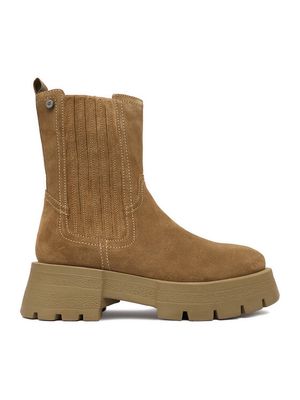 Botki jesienne G-Star Raw ze sklepu: MODIVO w kategorii: Botki - zdjęcie WP-EBWP-BKLVO-LN0_5906751359266