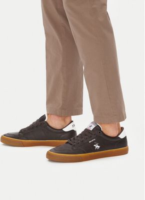 Buty sportowe męskie jesienne wiosenne BEVERLY HILLS POLO CLUB ze sklepu: MODIVO w kategorii: Buty sportowe męskie - zdjęcie WP-EBWP-BKLVO-LN0_5906751366080