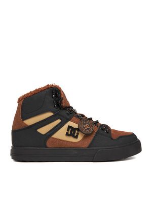 Trampki męskie eleganckie Dc Shoes ze sklepu: MODIVO w kategorii: Trampki męskie - zdjęcie WP-EBWP-BKLVO-LN0_5906751367070