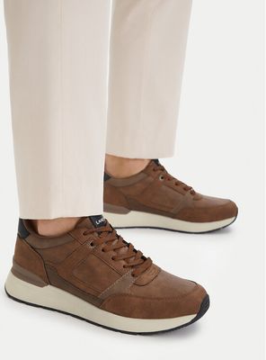 Buty sportowe męskie jesienne Lanetti ze sklepu: MODIVO w kategorii: Buty sportowe męskie - zdjęcie WP-EBWP-BKLVO-LN0_5906751367964