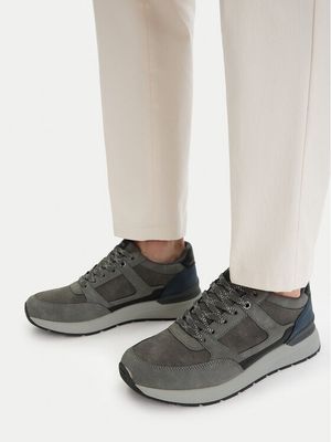 Buty sportowe męskie elegancki Lanetti ze sklepu: MODIVO w kategorii: Buty sportowe męskie - zdjęcie WP-EBWP-BKLVO-LN0_5906751367971