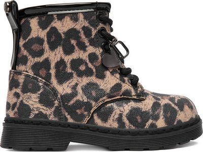 Buty zimowe dziecięce zimowe DeeZee ze sklepu: MODIVO w kategorii: Buty zimowe dziecięce - zdjęcie WP-EBWP-BKLVO-LN0_5906751368220