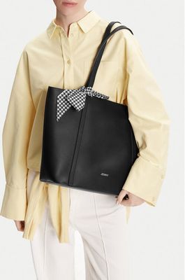 JENNY - Shopper bag na wakacje ze sklepu: MODIVO w kategorii: Torby Shopper bag - zdjęcie WP-EBWP-BKLVO-LN0_5906751368404