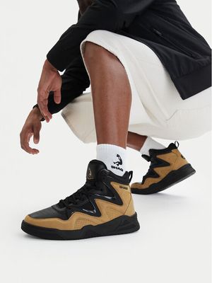 Buty sportowe męskie na jesień na wiosnę Shaq ze sklepu: MODIVO w kategorii: Buty sportowe męskie - zdjęcie WP-EBWP-BKLVO-LN0_5906751368954