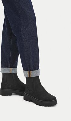 Botki jesienne Lasocki ze sklepu: MODIVO w kategorii: Botki - zdjęcie WP-EBWP-BKLVO-LN0_5906751369173