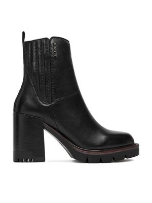 Botki jesienne G-Star Raw ze sklepu: MODIVO w kategorii: Botki - zdjęcie WP-EBWP-BKLVO-LN0_5906751369319