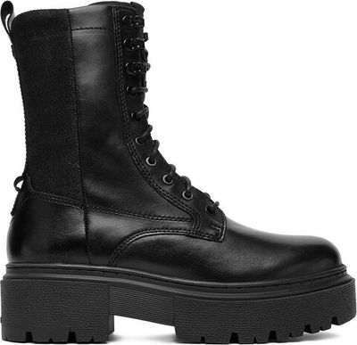 Botki jesienne G-Star Raw ze sklepu: MODIVO w kategorii: Botki - zdjęcie WP-EBWP-BKLVO-LN0_5906751371763