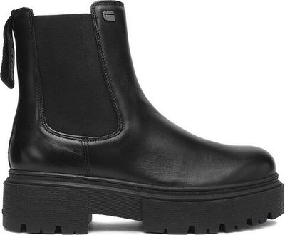 Botki jesienne G-Star Raw ze sklepu: MODIVO w kategorii: Botki - zdjęcie WP-EBWP-BKLVO-LN0_5906751372173