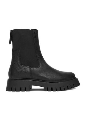 G-Star Raw - Botki jesienne ze sklepu: MODIVO w kategorii: Botki - zdjęcie WP-EBWP-BKLVO-LN0_5906751372586