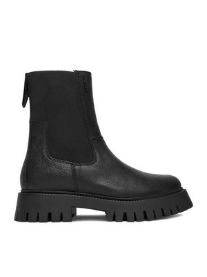 G-Star Raw - Botki na wiosnę ze sklepu: MODIVO w kategorii: Botki - zdjęcie WP-EBWP-BKLVO-LN0_5906751372586