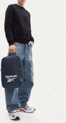 Plecak Reebok ze sklepu: MODIVO w kategorii: Plecaki - zdjęcie WP-EBWP-BKLVO-LN0_5906751373071