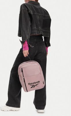 Plecak Reebok ze sklepu: MODIVO w kategorii: Plecaki - zdjęcie WP-EBWP-BKLVO-LN0_5906751373088