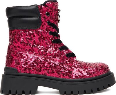 Buty zimowe dziecięce zimowe Juicy Couture ze sklepu: MODIVO w kategorii: Buty zimowe dziecięce - zdjęcie WP-EBWP-BKLVO-LN0_5906751373859