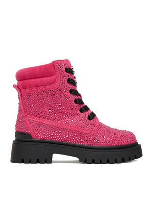 Buty zimowe dziecięce na zimę Juicy Couture ze sklepu: MODIVO w kategorii: Buty zimowe dziecięce - zdjęcie WP-EBWP-BKLVO-LN0_5906751374122