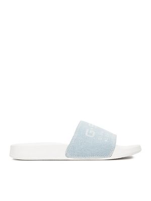 G-Star Raw - Klapki damskie letnie ze sklepu: MODIVO w kategorii: Klapki damskie - zdjęcie WP-EBWP-BKLVO-LN0_5906751375129