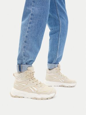 Buty sportowe damskie na wiosnę Reebok ze sklepu: MODIVO w kategorii: Buty sportowe damskie - zdjęcie WP-EBWP-BKLVO-LN0_5906751376416