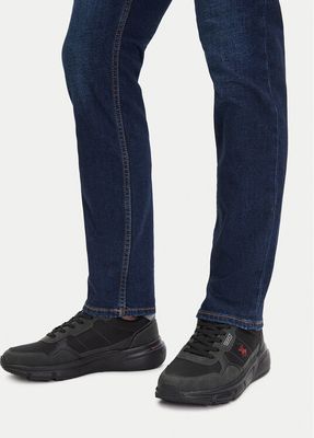 Buty sportowe męskie jesienne BEVERLY HILLS POLO CLUB ze sklepu: MODIVO w kategorii: Buty sportowe męskie - zdjęcie WP-EBWP-BKLVO-LN0_5906751376621