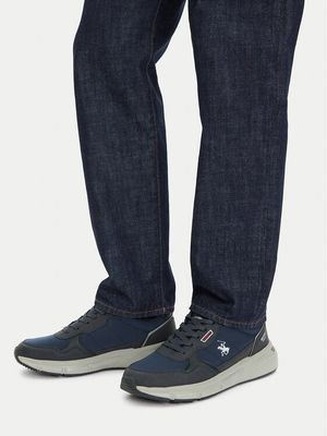 BEVERLY HILLS POLO CLUB - Buty sportowe męskie ze sklepu: MODIVO w kategorii: Buty sportowe męskie - zdjęcie WP-EBWP-BKLVO-LN0_5906751376638