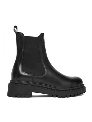 Botki jesienne G-Star Raw ze sklepu: MODIVO w kategorii: Botki - zdjęcie WP-EBWP-BKLVO-LN0_5906751377208