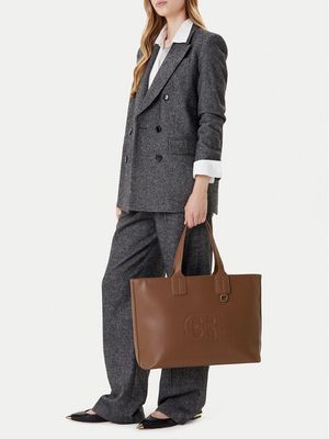 Shopper bag zimowy Gino Rossi ze sklepu: MODIVO w kategorii: Torby Shopper bag - zdjęcie WP-EBWP-BKLVO-LN0_5906751377840