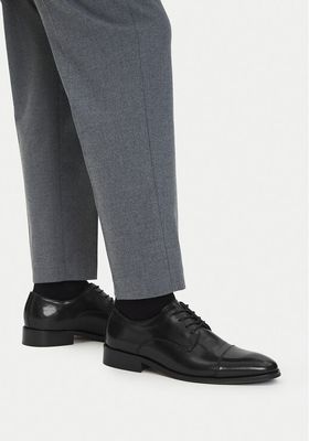 Buty eleganckie męskie jesienne Gino Rossi ze sklepu: MODIVO w kategorii: Buty eleganckie męskie - zdjęcie WP-EBWP-BKLVO-LN0_5906751380222