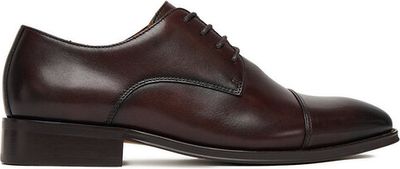 Gino Rossi - Buty eleganckie męskie na jesień ze sklepu: MODIVO w kategorii: Buty eleganckie męskie - zdjęcie WP-EBWP-BKLVO-LN0_5906751380239