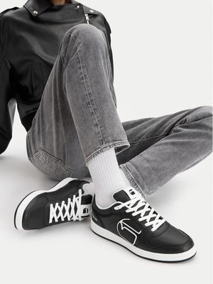 G-Star Raw - Buty sportowe damskie jesienne ze sklepu: MODIVO w kategorii: Buty sportowe damskie - zdjęcie WP-EBWP-BKLVO-LN0_5906751382745