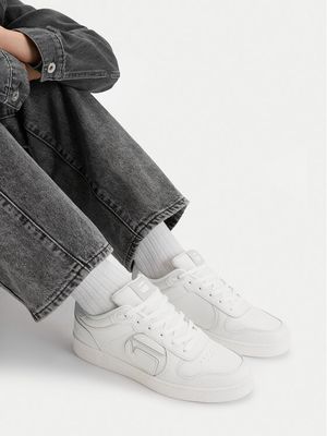 Buty sportowe damskie na wiosnę G-Star Raw ze sklepu: MODIVO w kategorii: Buty sportowe damskie - zdjęcie WP-EBWP-BKLVO-LN0_5906751382752