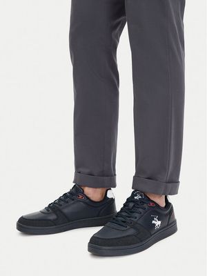 Buty sportowe męskie jesienne na wiosnę BEVERLY HILLS POLO CLUB ze sklepu: MODIVO w kategorii: Buty sportowe męskie - zdjęcie WP-EBWP-BKLVO-LN0_5906751383803
