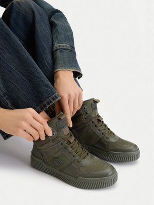 Buty sportowe damskie na jesień G-Star Raw ze sklepu: MODIVO w kategorii: Buty sportowe damskie - zdjęcie WP-EBWP-BKLVO-LN0_5906751387665