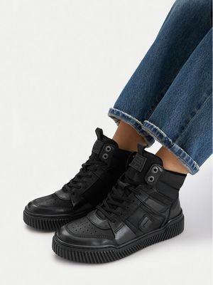 Buty sportowe damskie G-Star Raw ze sklepu: MODIVO w kategorii: Buty sportowe damskie - zdjęcie WP-EBWP-BKLVO-LN0_5906751387672