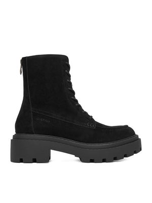Botki G-Star Raw ze sklepu: MODIVO w kategorii: Botki - zdjęcie WP-EBWP-BKLVO-LN0_5906751390405