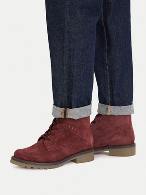 Botki jesienne Lasocki ze sklepu: MODIVO w kategorii: Botki - zdjęcie WP-EBWP-BKLVO-LN0_5906751390702