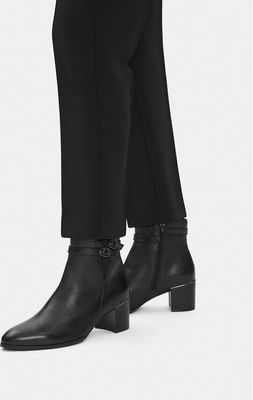 Botki Lasocki ze sklepu: MODIVO w kategorii: Botki - zdjęcie WP-EBWP-BKLVO-LN0_5906751391051