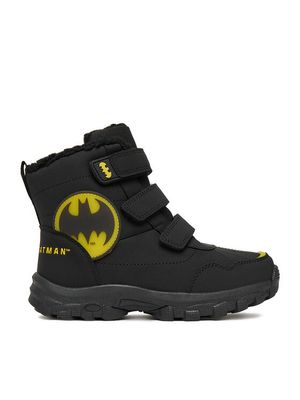 Buty zimowe dziecięce zimowe Batman ze sklepu: MODIVO w kategorii: Buty zimowe dziecięce - zdjęcie WP-EBWP-BKLVO-LN0_5906751392096