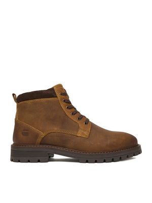 Buty zimowe męskie na zimę G-Star Raw ze sklepu: MODIVO w kategorii: Buty zimowe męskie - zdjęcie WP-EBWP-BKLVO-LN0_5906751392492