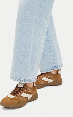 Buty sportowe damskie wiosenne JENNY ze sklepu: MODIVO w kategorii: Buty sportowe damskie - zdjęcie WP-EBWP-BKLVO-LN0_5906751393185