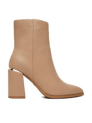 Botki eleganckie Nine West ze sklepu: MODIVO w kategorii: Botki - zdjęcie WP-EBWP-BKLVO-LN0_5906751394397