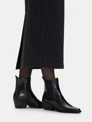 Botki eleganckie JENNY ze sklepu: MODIVO w kategorii: Botki - zdjęcie WP-EBWP-BKLVO-LN0_5906751394533