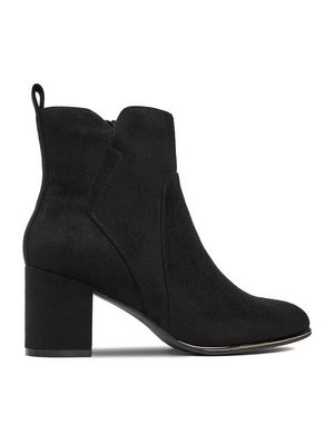Botki eleganckie JENNY ze sklepu: MODIVO w kategorii: Botki - zdjęcie WP-EBWP-BKLVO-LN0_5906751395608