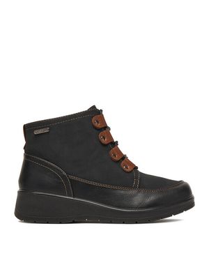 Botki eleganckie Go Soft ze sklepu: MODIVO w kategorii: Botki - zdjęcie WP-EBWP-BKLVO-LN0_5906751395998