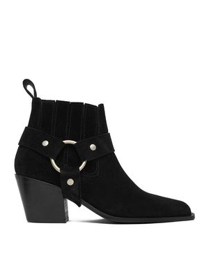 BADURA - Botki eleganckie ze sklepu: MODIVO w kategorii: Botki - zdjęcie WP-EBWP-BKLVO-LN0_5906751396148