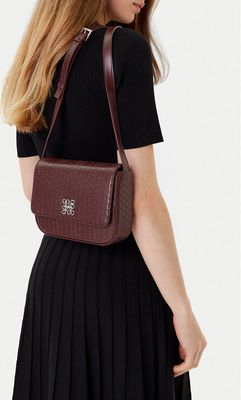 Nine West - Listonoszka zimowy ze sklepu: MODIVO w kategorii: Listonoszki - zdjęcie WP-EBWP-BKLVO-LN0_5906751396452