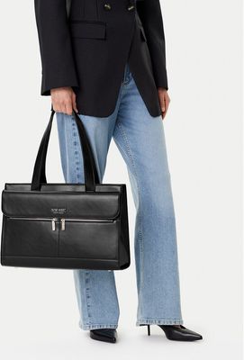 Shopper bag elegancka Nine West ze sklepu: MODIVO w kategorii: Torby Shopper bag - zdjęcie WP-EBWP-BKLVO-LN0_5906751396544