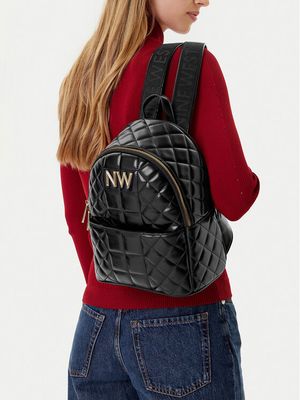 Plecak jesienny Nine West ze sklepu: MODIVO w kategorii: Plecaki - zdjęcie WP-EBWP-BKLVO-LN0_5906751396728