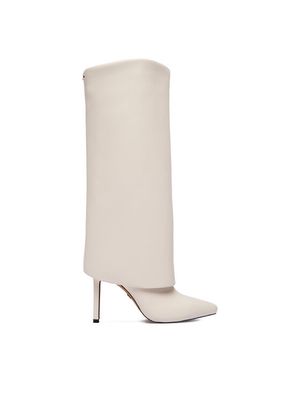 Kozaki damskie Nine West ze sklepu: MODIVO w kategorii: Kozaki damskie - zdjęcie WP-EBWP-BKLVO-LN0_5906751398777